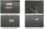 Aircraft Skin Damage Visual Testing System Using Lightweight Devices with YOLO: An Automated Real-Time Material Evaluation System