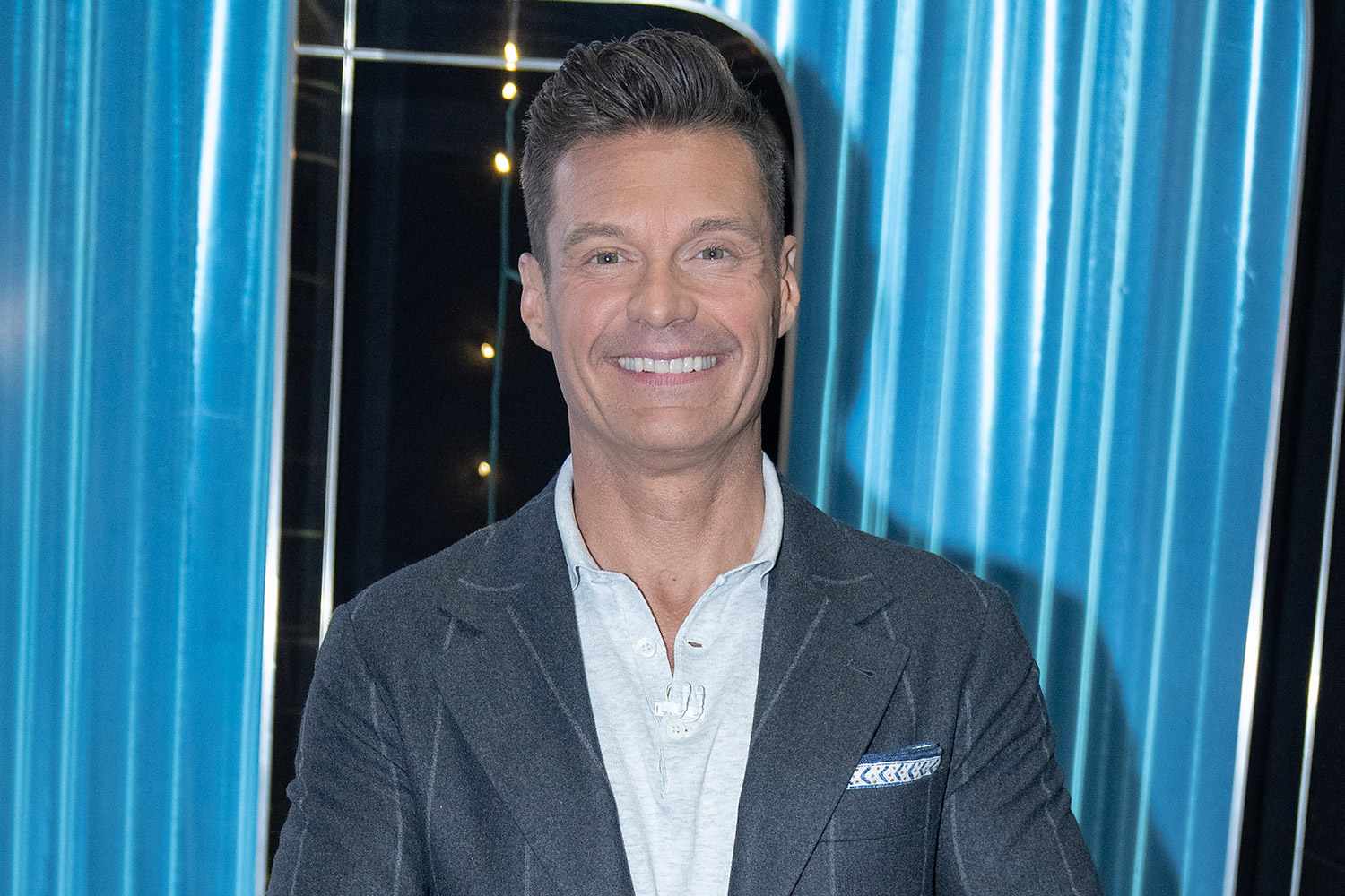 Ryan Seacrest Says Seeing Updated 'Wheel of Fortune' Set for 'New Era' as Host Was 'Magical' (Exclusive)