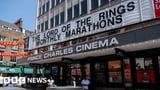 Leicester Square's Prince Charles cinema saved from closure