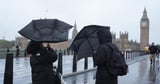 Two men dead and thousands without power after two storms in three days