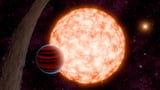 Astrophysicist Glimpses 'Newborn' Transiting Exoplanet