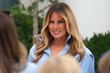 As AI debate flares, Melania Trump tours a North Carolina school to see technology at work