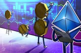 Ether shoots up 3.5% as CBOE, 21Shares seek to add ETH staking to ETF