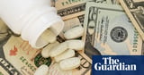 Pharmaceutical stocks slide as Trump vows to cut US prescription drug prices ‘by 30-80%’