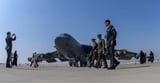 Pentagon sends B-52 bombers over Middle East as US aims to pressure Iran