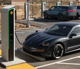 Rivian opens its first charging station other EVs can use | TechCrunch