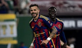RSL rolling with 3 wins in a row after 1st in Portland since 2017