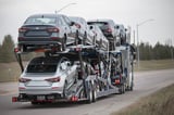 Automotive exports to the U.S. plunge as tariffs hit Canada’s carmakers