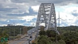 Sagamore Bridge inspected ahead of replacement