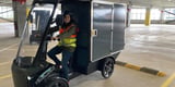 Amazon increases zero-tailpipe emission deliveries with a new fleet of e-cargo bikes in Antwerp