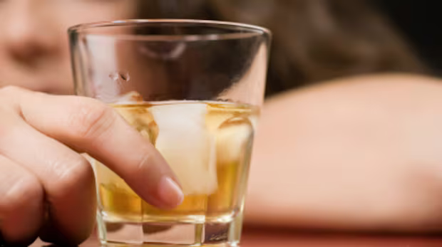 A U.S. government study found alcohol risks, but new guidelines don't include its findings
