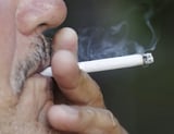 Analysis finds even low-intensity smokers have higher risk of heart disease and death