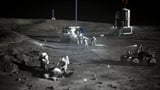 Advancing lunar habitats with thermoelectric power generation