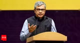 Government open to the idea of a new law to regulate AI: IT minister Vaishnaw in Parliament