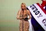 Beyoncé is being accused of villainising Native Americans for a shirt worn on her Cowboy Carter tour in Paris