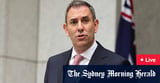 Australia news LIVE: Deepest hit to living standards on record; Property prices tipped to rise in 2025