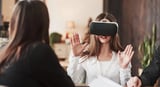 Nearly one-third of hiring managers regret a hire. AI and VR promise to help — as experts say traditional interviews are 'barely better than chance'