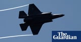 UK to expand nuclear deterrent with US fighter jets capable of carrying warheads