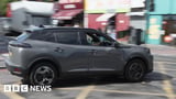 Is London set to put the brakes on SUVs?