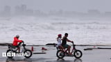 Rising seas will threaten 1.5 million Australians by 2050, landmark climate report warns