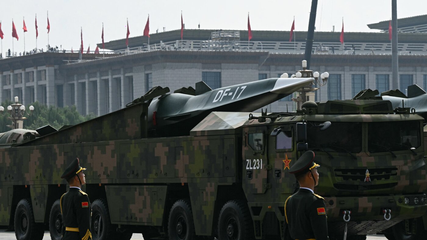 The U.S. claims China is conducting secret nuclear tests. Here's what that means