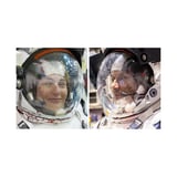 Spacewalk Begins for Solar Array Modifications - NASA