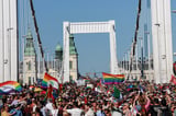 Hungarian prosecutors drop charges against Budapest mayor for organising Pride march
