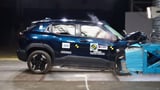 Maruti Suzuki e Vitara Secures Five-Star Rating in Bharat NCAP Crash Tests