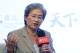 Analysis-In China, AMD CEO Lisa Su is understated while Nvidia's Huang is more razzmatazz