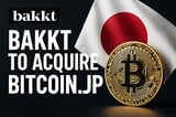 Bakkt Holdings to Acquire Shares of Japanese Company Marusho Hotta; Company to be Renamed bitcoin.jp; Transaction Expected to Kick Off Bakkt’s Multinational Bitcoin Treasury Strategy