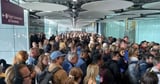 Heathrow and Gatwick in chaos as dozens of flights cancelled leaving travellers furious