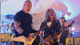 Metallica Announce 2026 Residency At The Las Vegas Sphere