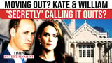 William & Kate’s Secret Mansion Move? Royal Whispers Hint At Hidden Drama Behind Palace Gates