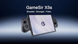 GameSir X5s Telescopic Controller Launches for Mobile and Switch Gaming with Hall Effect Triggers and Gyro Controls