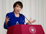 Japan PM hopeful Takaichi avoids WWII shrine visit amid political tussle