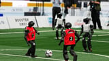 Brazilian coders power Chinese humanoid robots in high-tech soccer showdown in Beijing