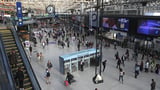 ‘Do not travel’ warning as London’s Waterloo hit by ‘major signalling failure’ with trains unable to use 14...