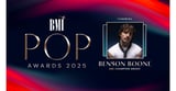 GRAMMY-NOMINATED RISING SUPERSTAR BENSON BOONE TO RECEIVE THE BMI CHAMPION AWARD AT THE 2025 BMI POP AWARDS