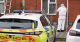 Girl, 2, dies and man and woman arrested as police called to 'welfare concerns'
