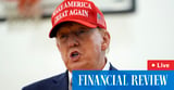 US election 2024: Trump tariffs to hit Australian GDP growth: Treasury