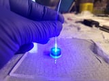Expanding a child's heart implant with light: New shunt could eliminate multiple heart surgeries