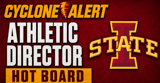 Iowa State Athletics Director Hot Board Potential Jamie Pollard replacement candidates