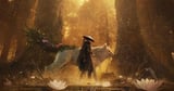 Beast Of Reincarnation review – the new best dog in video games