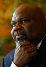 Why Dallas megachurch pastor T.D. Jakes was named in lawsuit against Sean 'Diddy' Combs