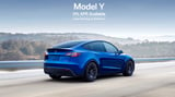 Tesla Model Y 0% APR financing deal drops the FSD purchase requirement