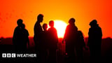 UK weather: Summer 2025 'almost certainly' the hottest on record