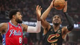 Darius Garland scores 26 points, NBA-leading Cavaliers rout 76ers 126-99 for 25th win in 29 games