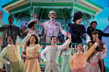 Broadway revivals and 'Liberation' win big at the Tony Awards, hosted by Pink