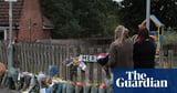Father of Noah, three, thanks those who searched for his son as village reels from loss