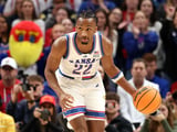 Peterson returns despite flu-like symptoms, leads Kansas past Missouri